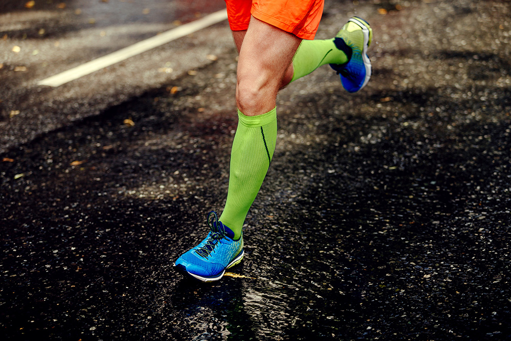 How Long Should You Wear Compression Socks