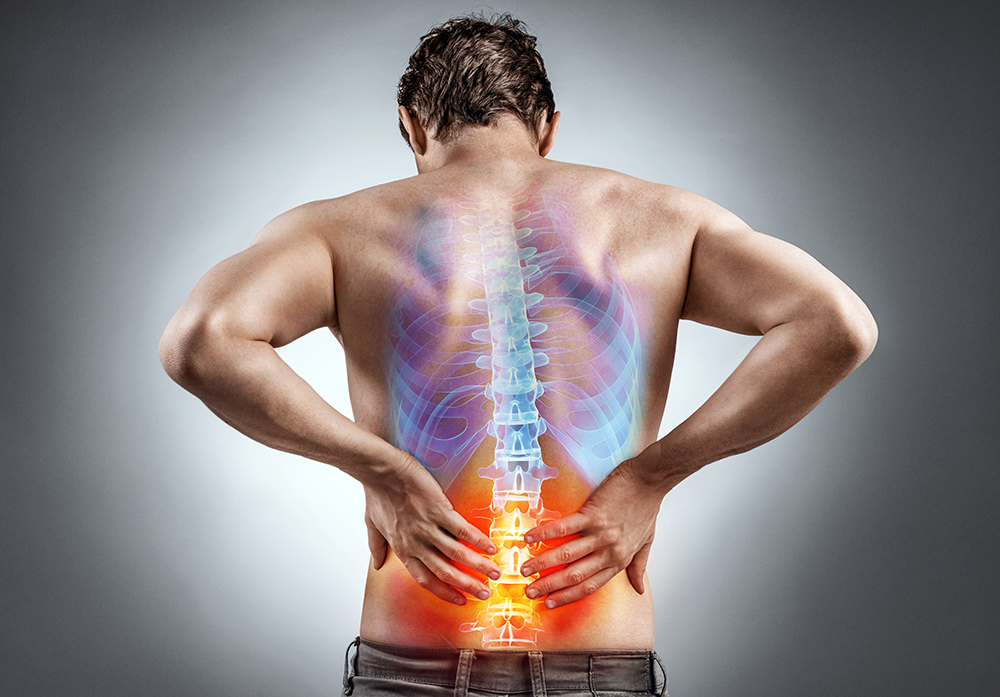 what causes back pain