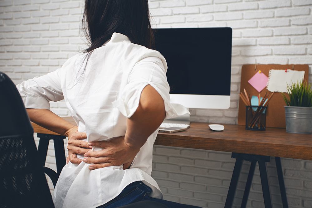 back pain symptoms
