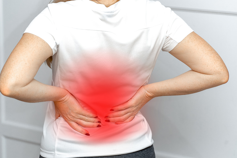 types of back pain back pain symptoms